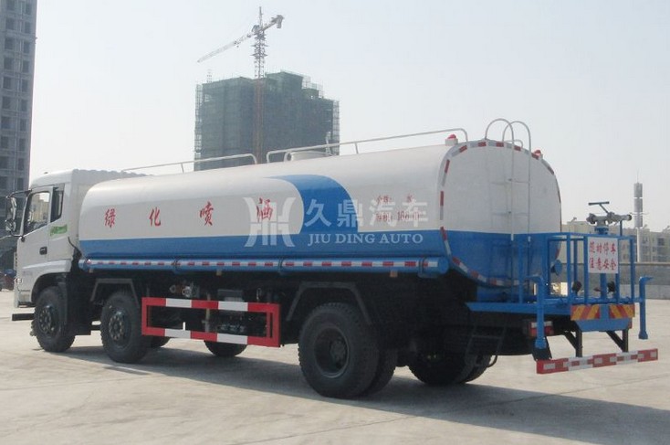 20噸灑水車最低價格_20噸(20方)東風(fēng)特商小三軸綠化灑水車廠家價格2