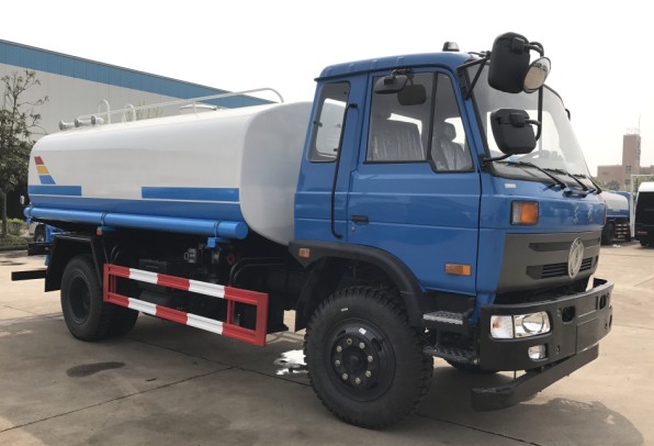 12噸東風145灑水車圖片 12噸東風145灑水車圖片