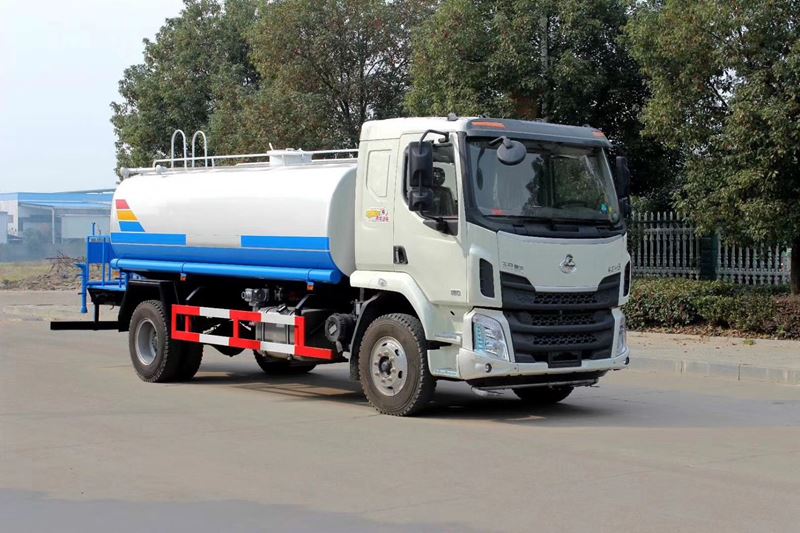 東風(fēng)柳汽乘龍13噸綠化灑水車廠家價(jià)格2