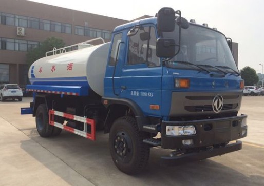 東風(fēng)10噸平頭145灑水車圖片 東風(fēng)10噸平頭145灑水車圖片