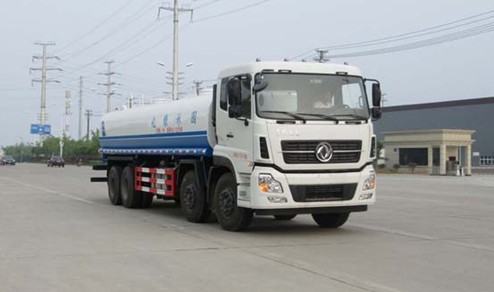 東風(fēng)天龍灑水車圖片 東風(fēng)天龍灑水車圖片