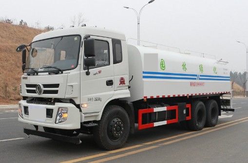 東風(fēng)御龍后雙橋20噸工程灑水車圖片 東風(fēng)御龍后雙橋20噸工程灑水車圖片