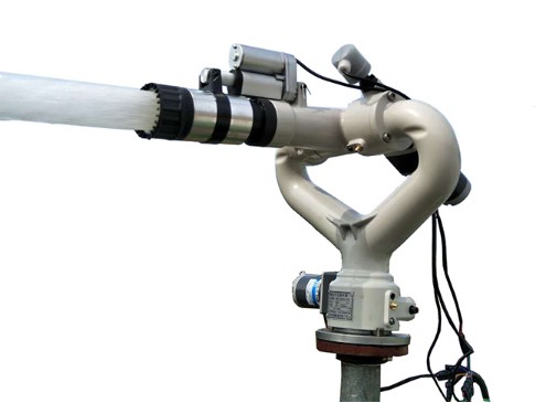 智能高壓自動電子水炮圖片 智能高壓自動電子水炮圖片