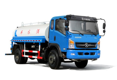 大運征途12噸綠化灑水車廠家價格4