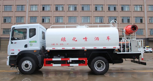 12噸東風多利卡D9灑水車 12噸東風多利卡D9灑水車