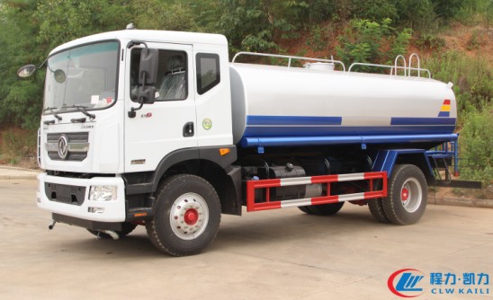 東風多利卡D9灑水車圖片 東風多利卡D9灑水車圖片