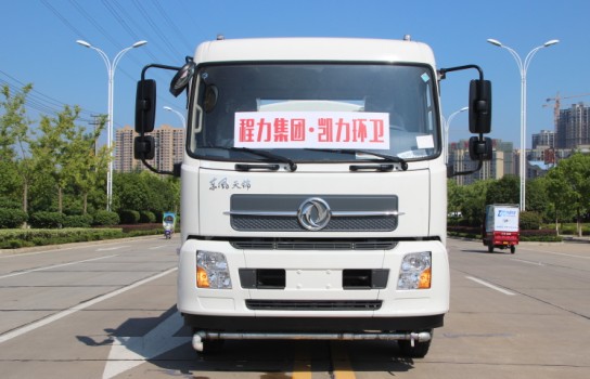 東風天錦灑水車圖片 東風天錦灑水車圖片