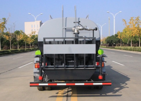 福田小卡之星3不上戶5方灑水車高清圖片 福田小卡之星3不上戶5方灑水車高清圖片