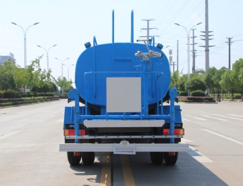 時風風順5方灑水車高清圖片 時風風順5方灑水車高清圖片