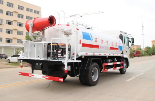 江淮格爾發霧炮車高清圖片 江淮格爾發霧炮車高清圖片