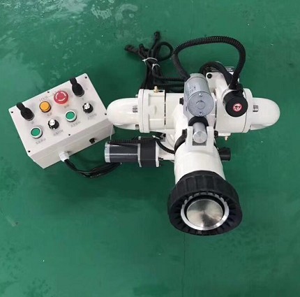 自動智能電動灑水炮圖片 自動智能電動灑水炮圖片