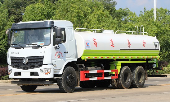 國六20方東風專底D3L后雙橋灑水車圖片 國六20方東風專底D3L后雙橋灑水車圖片