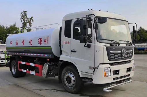 國(guó)六14方東風(fēng)天錦灑水車圖片 國(guó)六14方東風(fēng)天錦灑水車圖片