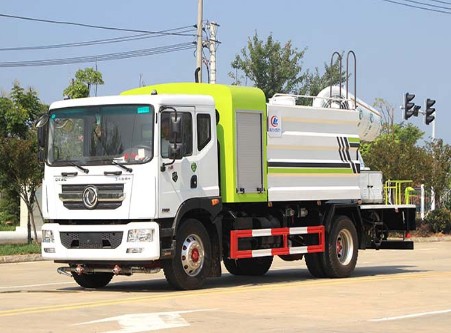 國六東風多利卡多功能抑塵車圖片 國六東風多利卡多功能抑塵車圖片