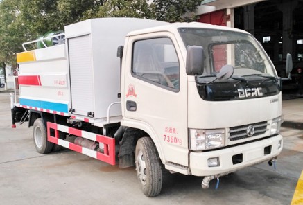 5方國五東風多利卡多功能抑塵車圖片 5方國五東風多利卡多功能抑塵車圖片