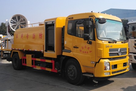 12方東風天錦農藥噴灑車圖片 12方東風天錦農藥噴灑車圖片