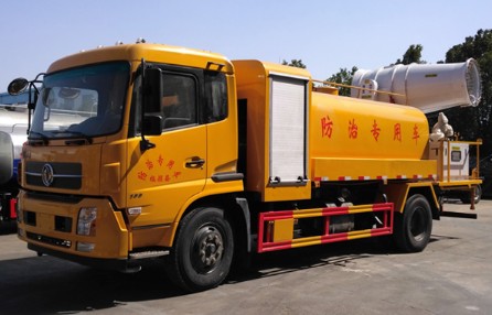 12方東風天錦農藥噴灑車圖片 12方東風天錦農藥噴灑車圖片