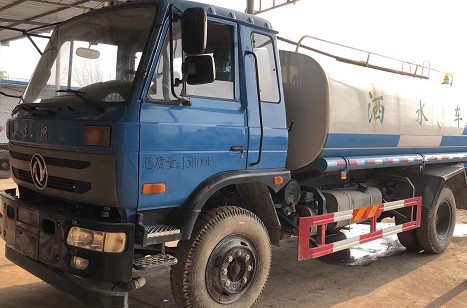 二手東風(fēng)145國五帶手續(xù)12噸灑水車圖片 二手東風(fēng)145國五帶手續(xù)12噸灑水車圖片