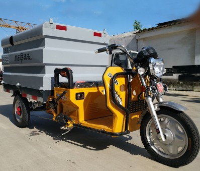 電動三輪高壓清洗車圖片 電動三輪高壓清洗車圖片