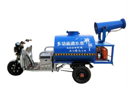 電動(dòng)三輪灑水車(chē)圖片 電動(dòng)三輪灑水車(chē)圖片