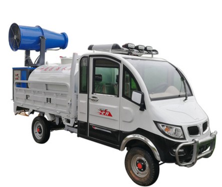 新能源電動(dòng)四輪灑水車圖片 新能源電動(dòng)四輪灑水車圖片