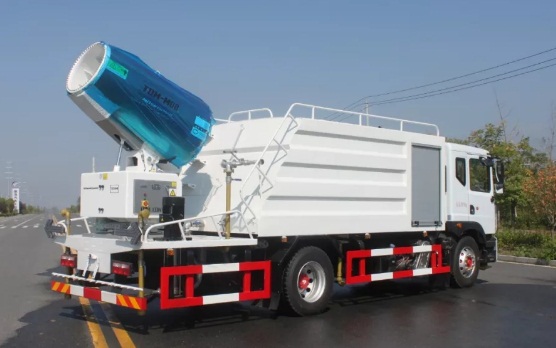 東風多利卡D9多功能抑塵車圖片 東風多利卡D9多功能抑塵車圖片