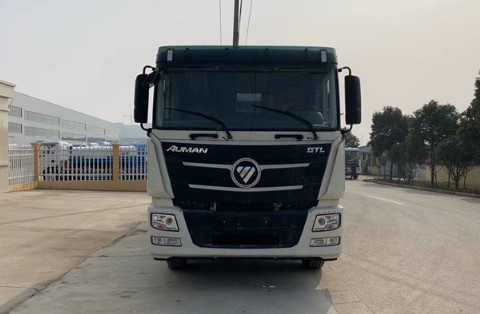 多功能抑塵車廠家_15方福田后雙橋霧炮抑塵車多少錢?2