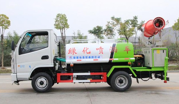 小型環衛灑水車圖片 小型環衛灑水車圖片