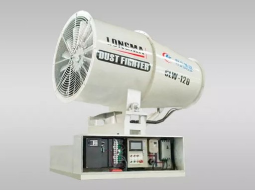 程力牌CLW-120型100-120米霧炮機 程力牌CLW-120型100-120米霧炮機