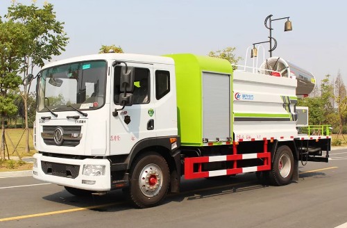 國六50-100米東風(fēng)D9抑塵車 國六50-100米東風(fēng)D9抑塵車