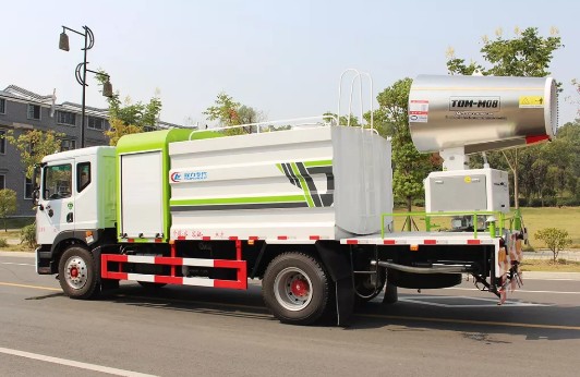 國六50-100米東風(fēng)D9抑塵車 國六50-100米東風(fēng)D9抑塵車
