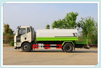 14噸解放J6F綠化灑水車 14噸解放J6F綠化灑水車