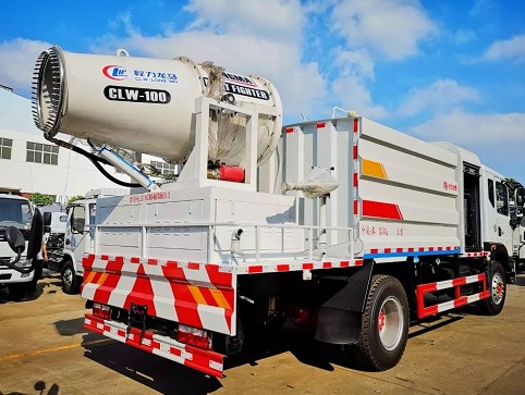 50-80米國五東風D9抑塵車 50-80米國五東風D9抑塵車