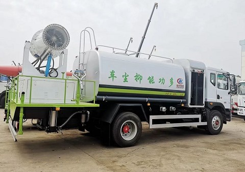 50-100米國(guó)五東風(fēng)D9抑塵車 50-100米國(guó)五東風(fēng)D9抑塵車