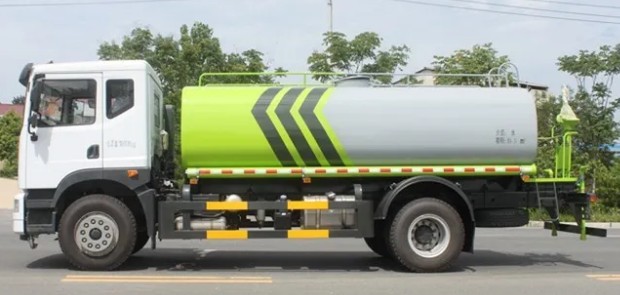 國六14方東風華神T5灑水車 國六14方東風華神T5灑水車