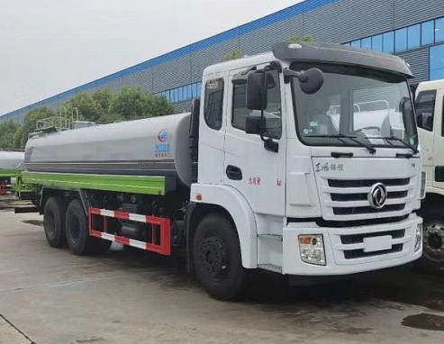 國(guó)六東風(fēng)錦程V6后雙橋18噸灑水車(chē) 國(guó)六東風(fēng)錦程V6后雙橋18噸灑水車(chē)
