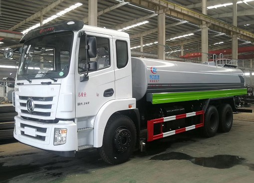 國(guó)六東風(fēng)錦程V6后雙橋18噸灑水車(chē) 國(guó)六東風(fēng)錦程V6后雙橋18噸灑水車(chē)