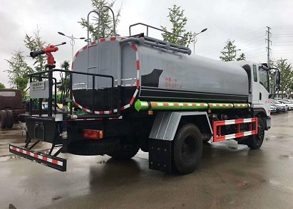 國六12方東風專用底盤D1灑水車 國六12方東風專用底盤D1灑水車