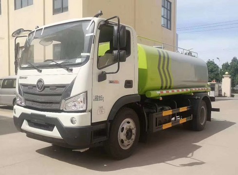 國六9方福田瑞沃ES3灑水車 國六9方福田瑞沃ES3灑水車