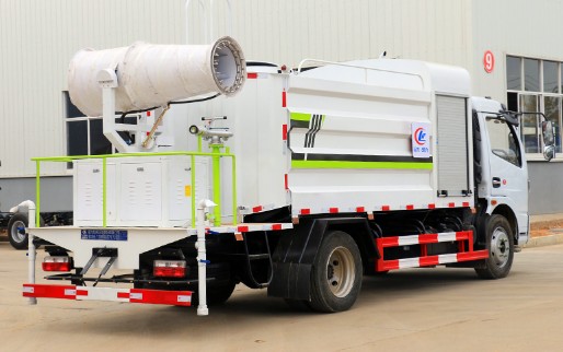 多功能抑塵車屬于特種車嗎_國(guó)六8噸東風(fēng)凱普特多功能抑塵車廠家價(jià)格4