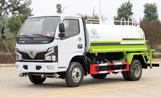 國六5噸東風(fēng)小福瑞卡灑水車圖片 國六5噸東風(fēng)小福瑞卡灑水車圖片