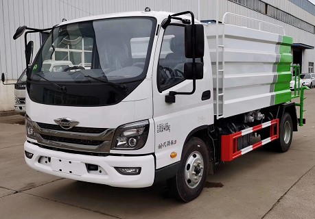 多功能抑塵車(chē)多少錢(qián)一臺(tái)_國(guó)六5方-7方福田M3藍(lán)牌抑塵車(chē)廠家價(jià)格4