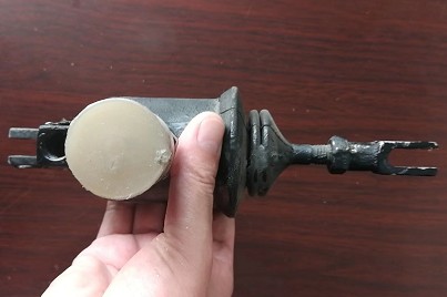 消防車取力器氣推缸圖片 消防車取力器氣推缸圖片