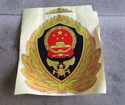 消防車門徽標 消防車門徽標