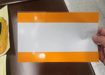 消防車腰線反光帶 消防車腰線反光帶