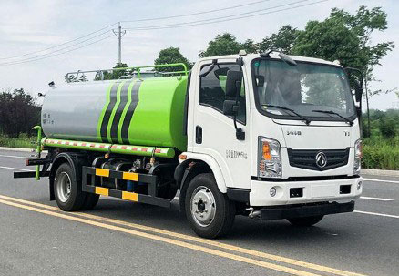 國六10方東風(fēng)華神T1灑水車圖片 國六10方東風(fēng)華神T1灑水車圖片