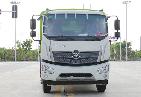 12方灑水車參數(shù)_國(guó)六福田瑞沃12噸抑塵車廠家價(jià)格-程力抑塵車3