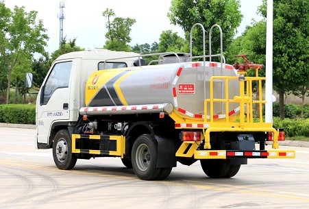 藍牌灑水車c1能開嗎_國六福田時代小卡之星2.5噸藍牌綠化灑水車灑水車廠家價格4