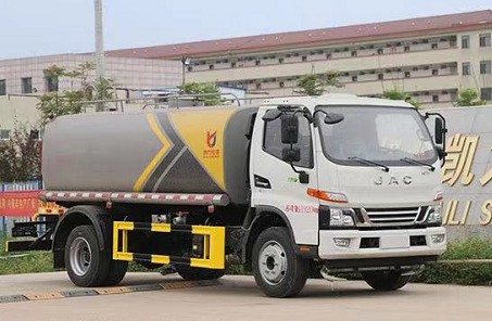 國六8-10噸江淮駿鈴灑水車圖片 國六8-10噸江淮駿鈴灑水車圖片