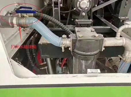 ����ˮ܇���ܵĒ�·܇������ˮ�y�Tʾ��D